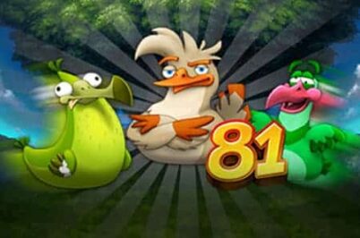 Slot Birds 81 od Apollo Games