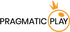 Pragmatic play logo - light